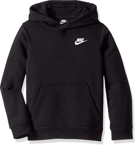 nike hoodie schwarz jungs